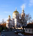 Alexander Nevsky Cathedral, Yekaterinburg