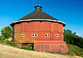 Fountaingrove Round Barn in Santa Rosa, Kalifornien