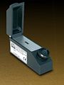 Gemology refractometer ER604 used to test light bending in gemstones; courtesy of A.KRÜSS Optronic GmbH