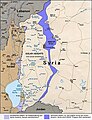 Golan Heights (1967-1973).