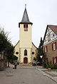 Evangelische Kirche Großvillars