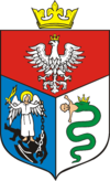 Wappen von Sanok