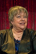 Kathy Bates (PaleyFest, 2014).