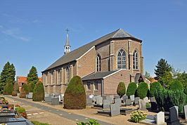 Onze-Lieve-Vrouw van Bijstandskerk in Maria-Aalter