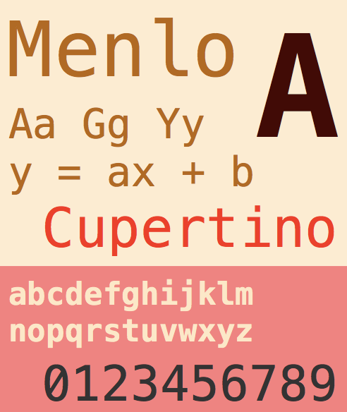 File:Menlo font.tiff