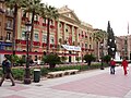 Murcia - Belediye konağı