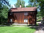 Østlandstunet Norsk Folkemuseum