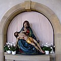 Pieta in der Stadtpfarrkirche