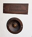 Klingelleiste OKD Lückert