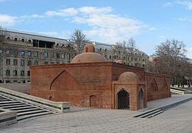 "Chokyak Hamam" Bathhouse