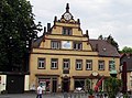 Das Hesse Haus, erbaut um 1590