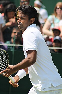 Leander Paes dublu mixt