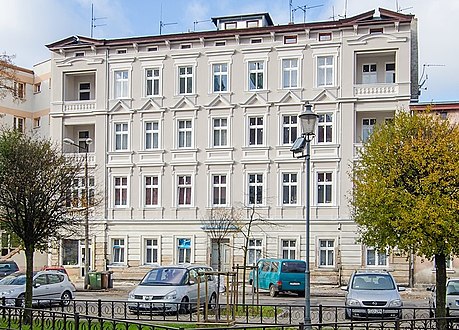 Main elevation