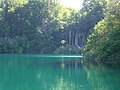 Wasserfall im Nationalpark Plitvicer Seen