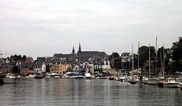 Auray – Veduta