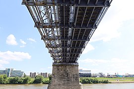 Newport Southbank Bridge Bridge in 2022