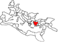 Roma Asya Eyaleti, Küçük Asya