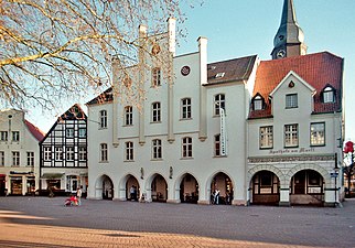 Voormalig stadhuis (museum)