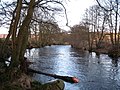 River Nidd below Dacre