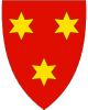 Coat of arms of Sørreisa Municipality