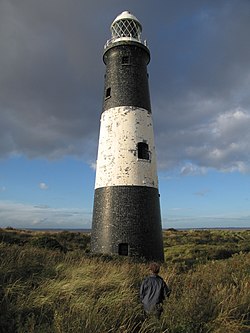 Spurn Point Lighthouse