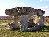 Dolmen de la Pierre Levée