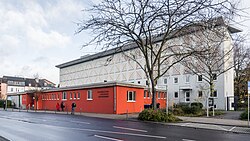 Stadtbibliothek Trier