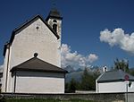 Katholische Kirche Sankt Georg / Baselgia catolica Sogn Gieri