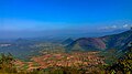 View of Tamil Nadu from Ramakkalmedu