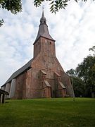 Kirche St. Anna mit Ausstattung