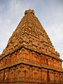 Brihadeeswarar Temple, UNESCO World Heritage Site and one of the Great Living Chola Temples