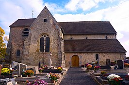 Kerk in Trécon