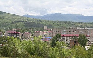 Tskhinvali City