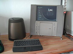 Twentieth Anniversary Macintosh for Apple