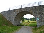 Ehemalige Eisenbahnbrücke Uerikon-Bauma-Bahn