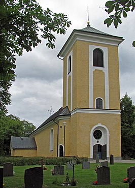 Kerk in Barkarö