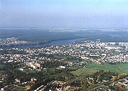 Wągrowiec – Veduta