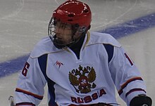 Andrey Dvinyaninov russian sledge hockey player