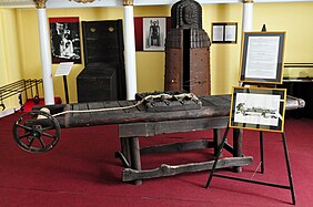 Historical torture devices