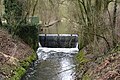 Niersstauwehr am Bresgespark