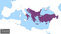 Macedonian Dynasty (Dec.1025 AD)