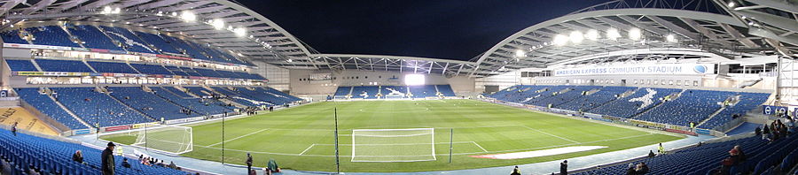 Falmer Stadium