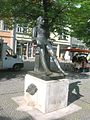 Bach-Denkmal in Arnstadt