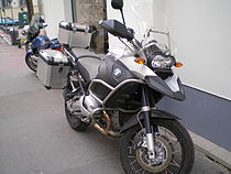 R 1200 GS Adventure