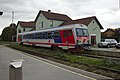 Bahnhof Groß Schweinbarth