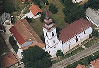 Reformed Church in Biharkeresztes