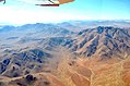 Blick in die Berge der Doppelkuppe, Namibia (2017)