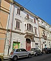 Palazzina liberty in via Palestro