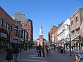 City I've lived in while visiting USA. Burlington, Vermont