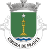 Coat of arms of Ribeira de Frades